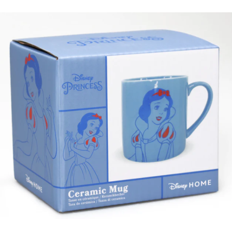 HALF MOON BAY - DISNEY - SNOW WHITE - CLASSIC MUG (BOXED) 310ML - SNOW WHITE